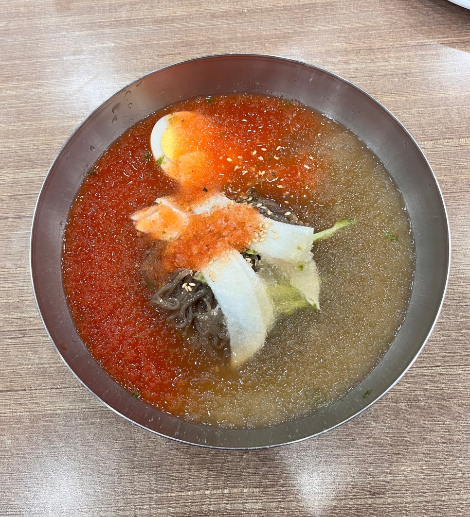 보람OK냉면 이미지