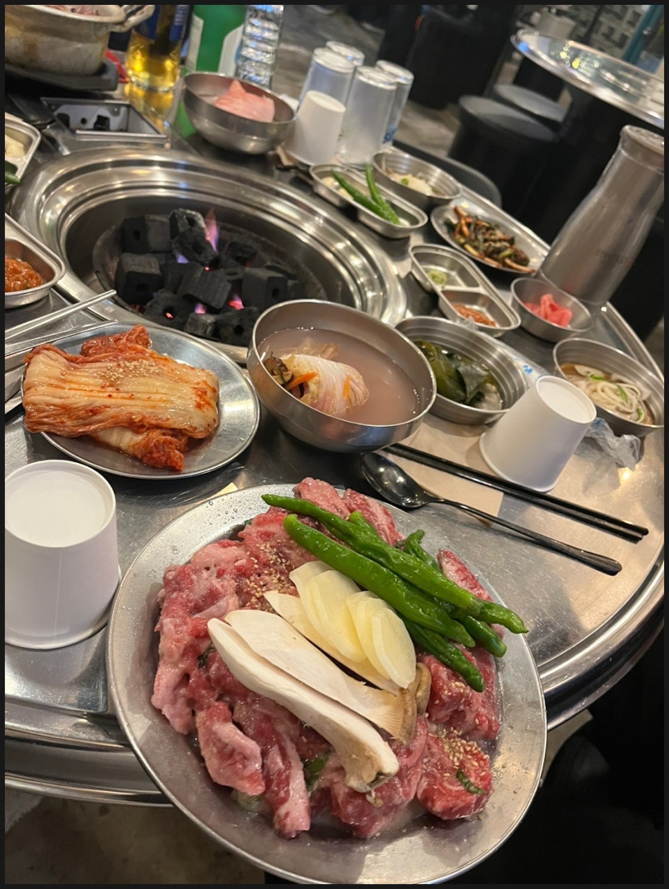 윤쉐프의고기집 이미지