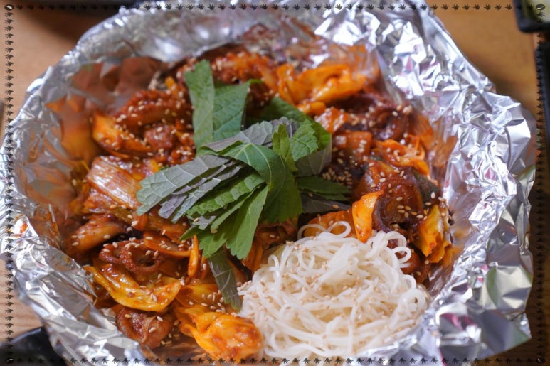 마왕족발분당 이미지