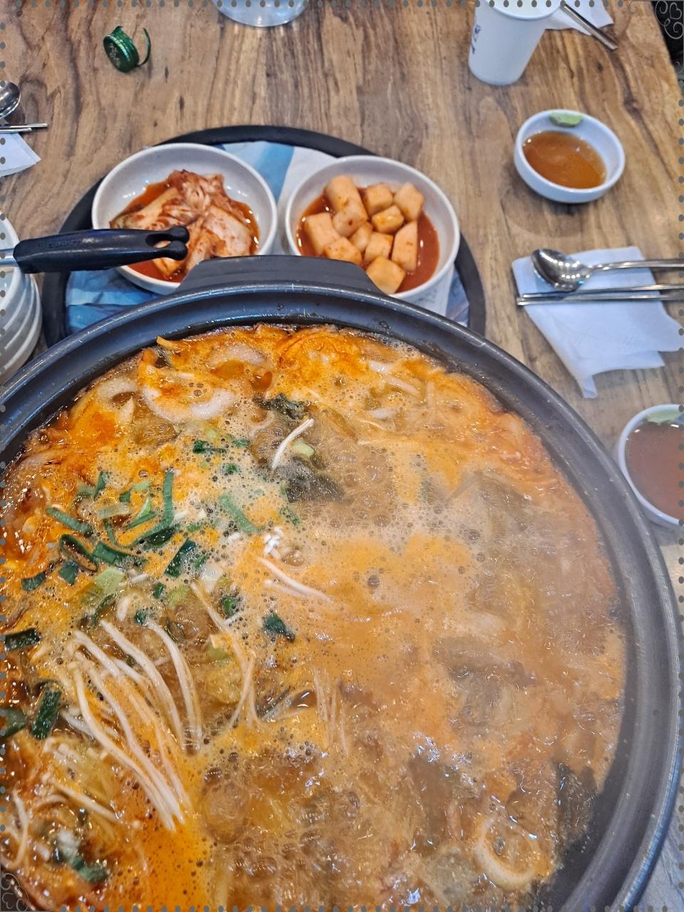 경성한우국밥 이미지