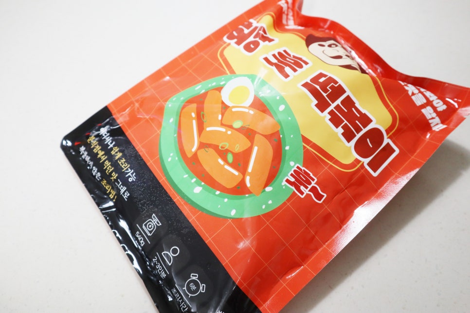 허당훗떡볶이 이미지