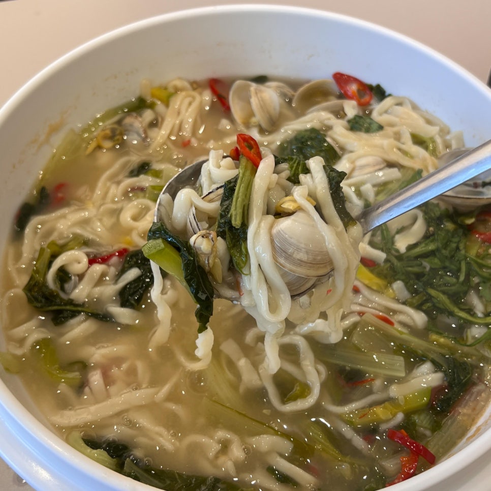 성수칼국수 이미지