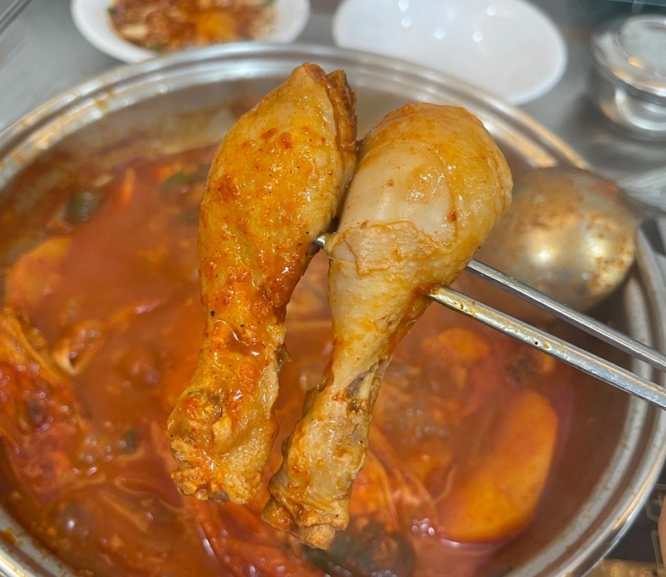 석관동닭한마리 이미지