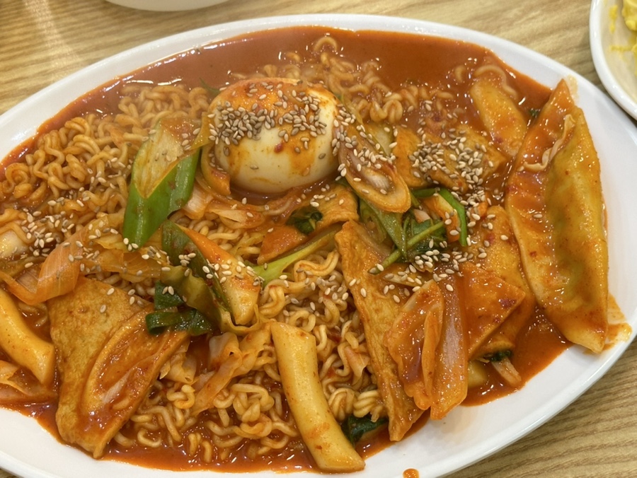 진아김밥분식 이미지