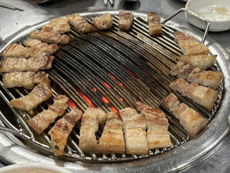 원조소금구이 이미지