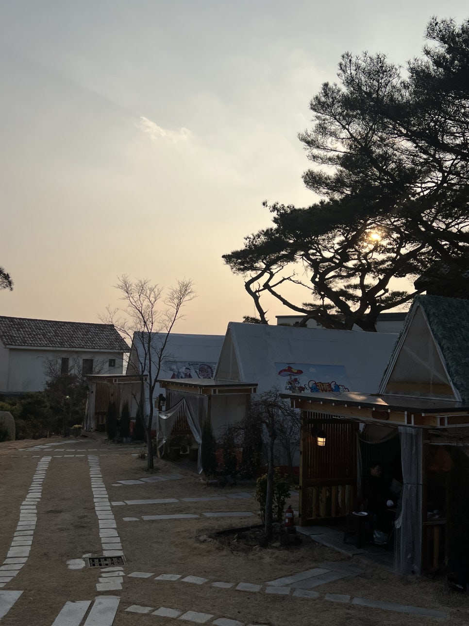 불국사한옥글램핑 이미지