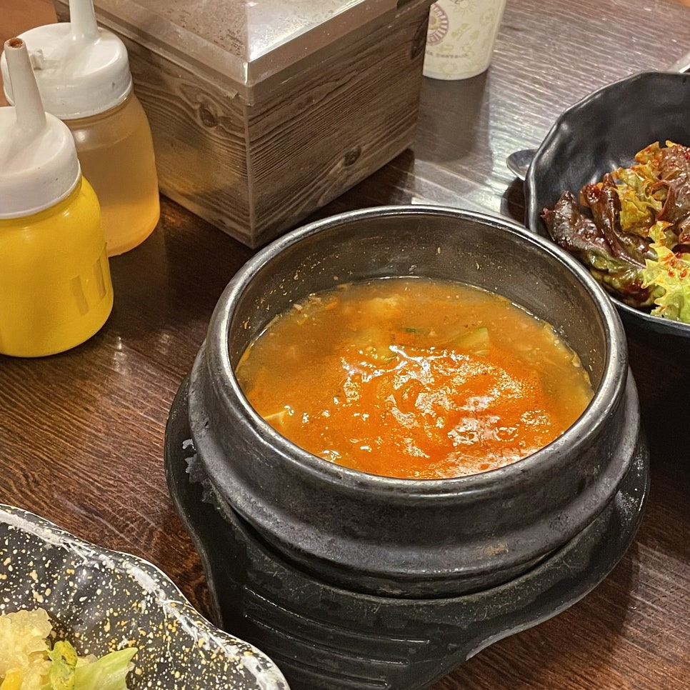 흥부골숯불갈비집 이미지