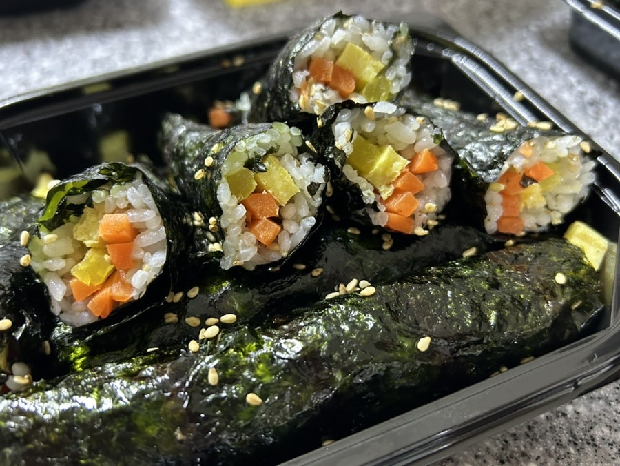 울릉도꼬마김밥 이미지