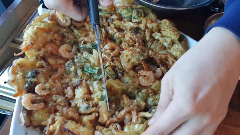 왕창해물손칼국수 이미지