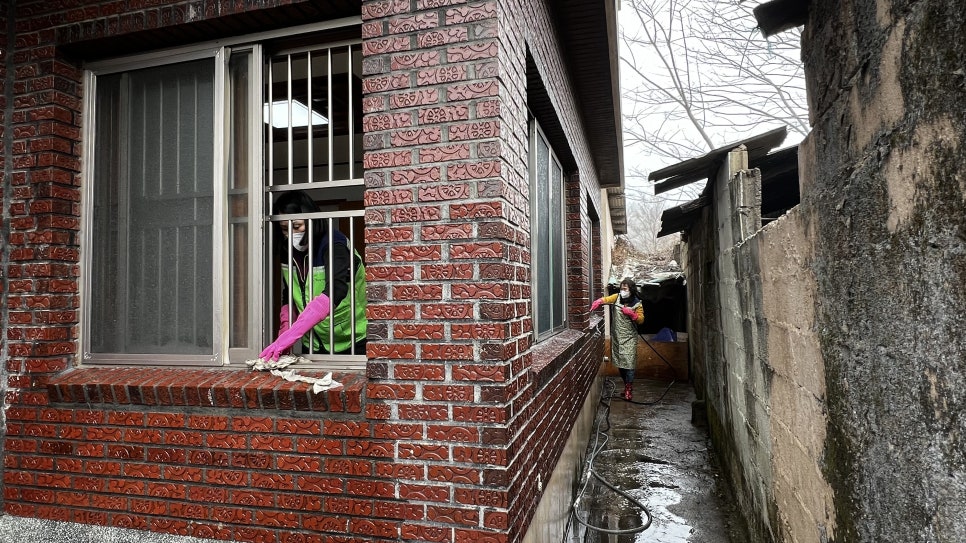 청소고수 이미지
