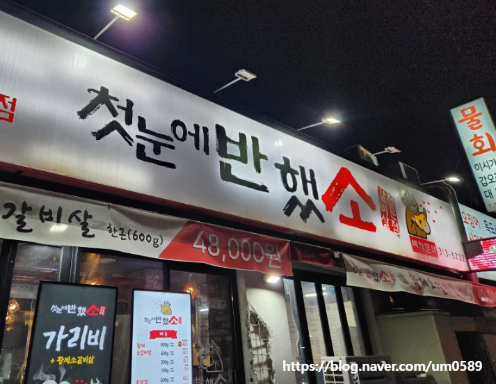첫눈에반했소 이미지