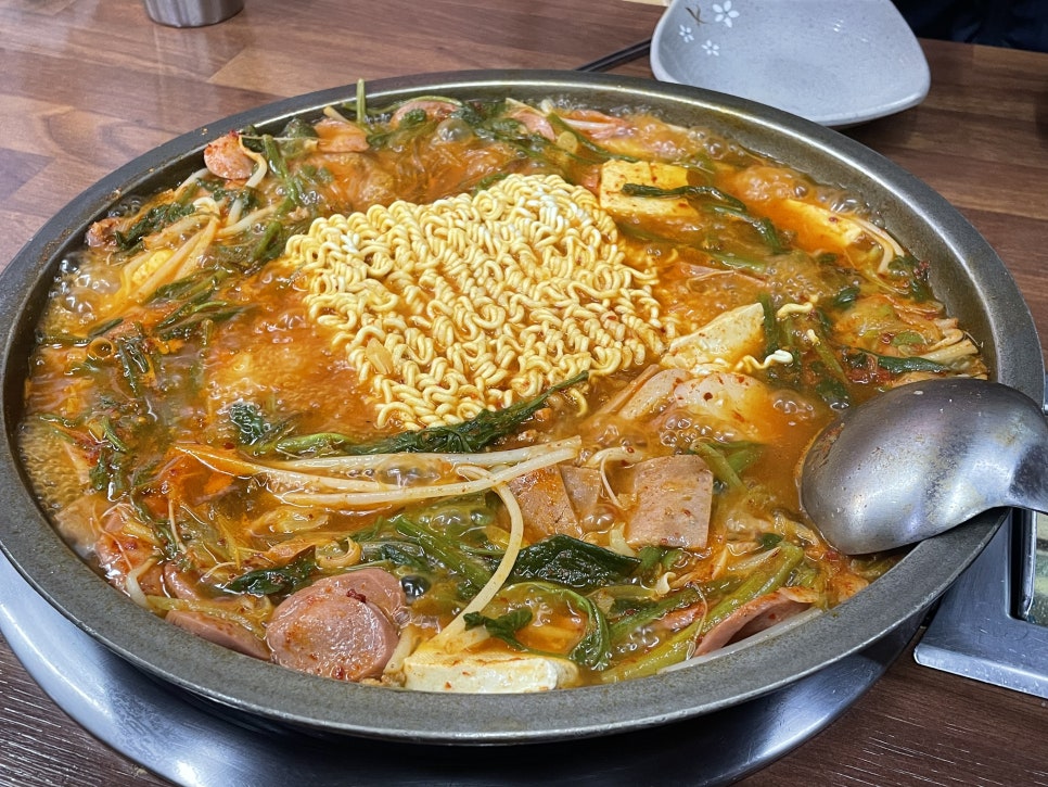 쌍문동부대찌개 이미지