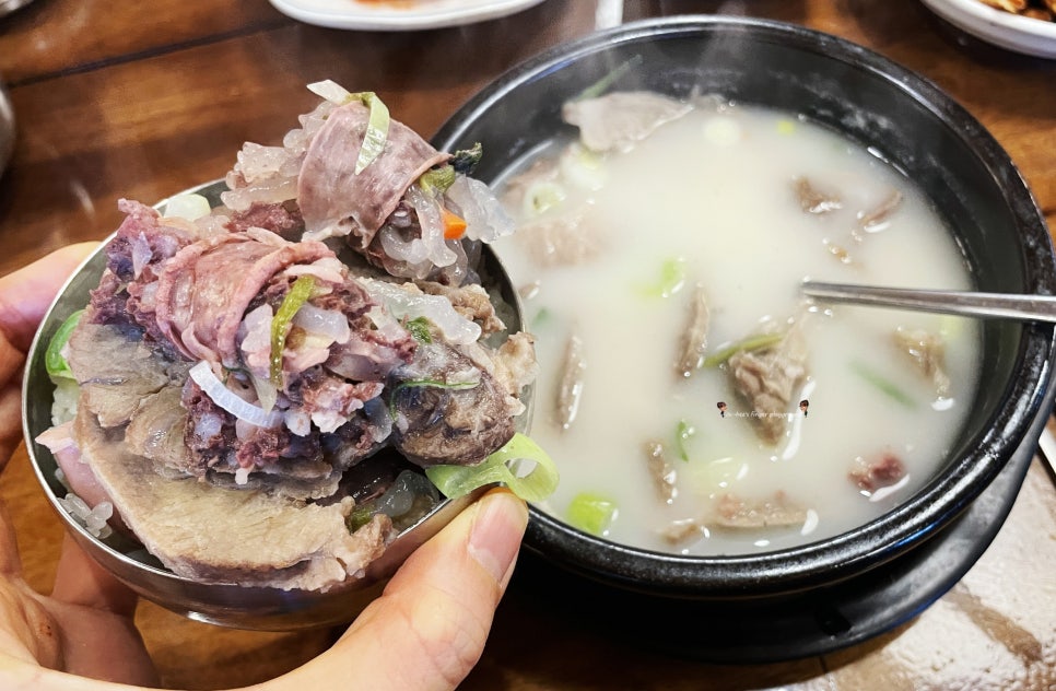 이대감순대국 이미지