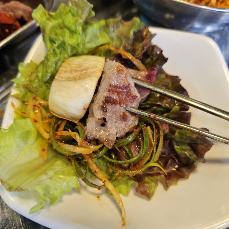 가장맛있는 뒷고기 이미지