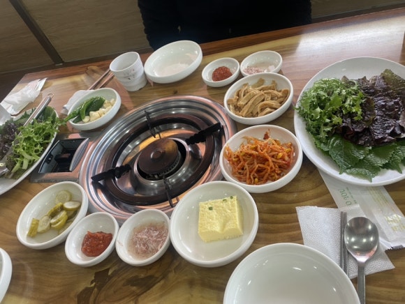 반가네쌈싸먹는김치찌개&삼겹살 이미지
