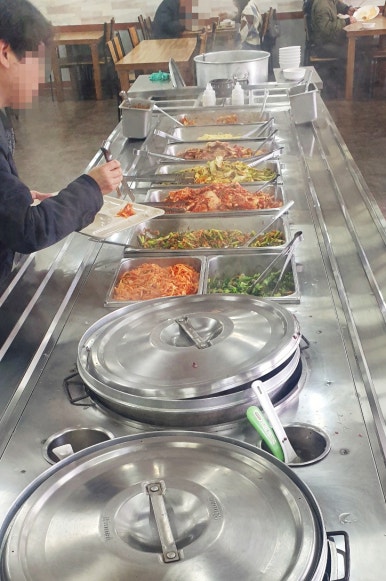 밥맛나는세상한식부페 이미지