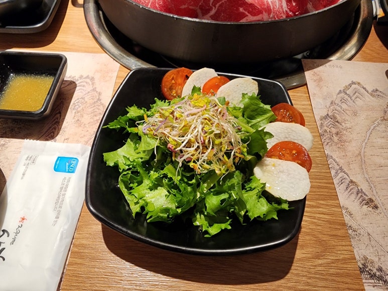 진주냉면산홍창원가로수길점 이미지