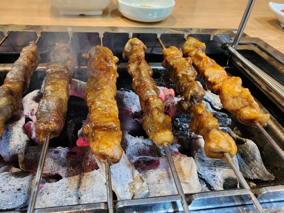 하나양꼬치 이미지