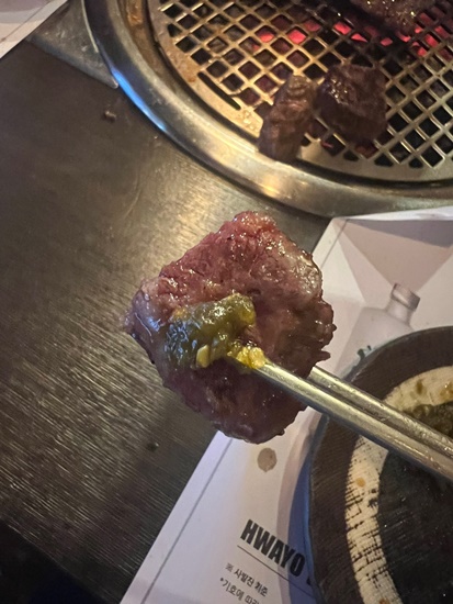 대한한우숯불구이 이미지