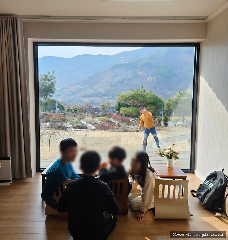 하동알퐁소펜션 이미지