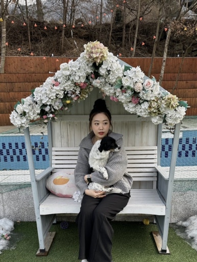 체리몽애견풀빌라 이미지