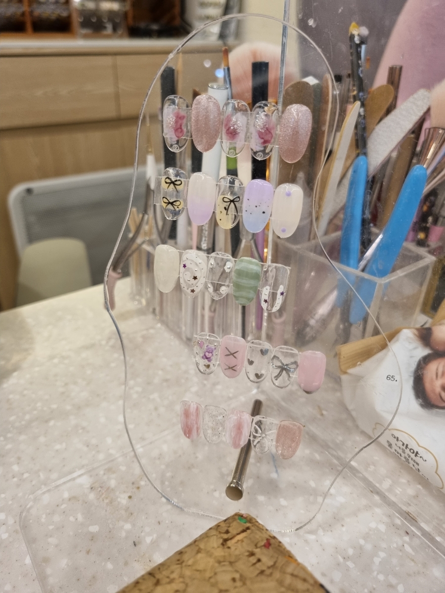 아우어네일ournail 이미지