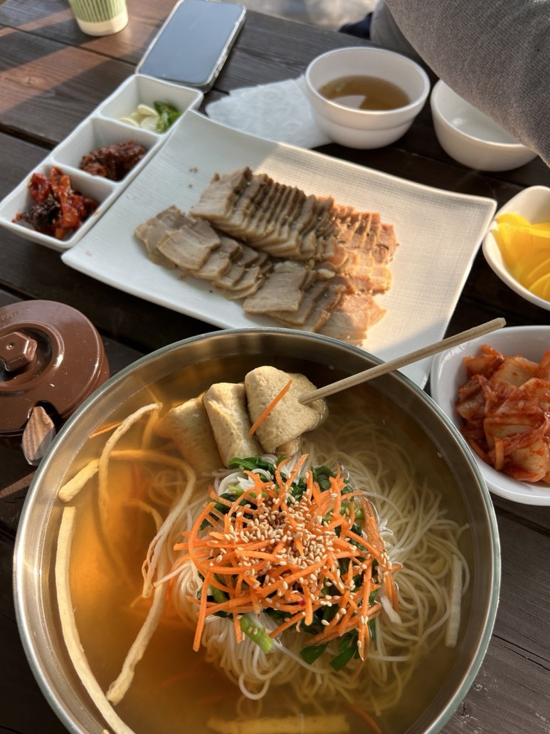 동백국수집 이미지