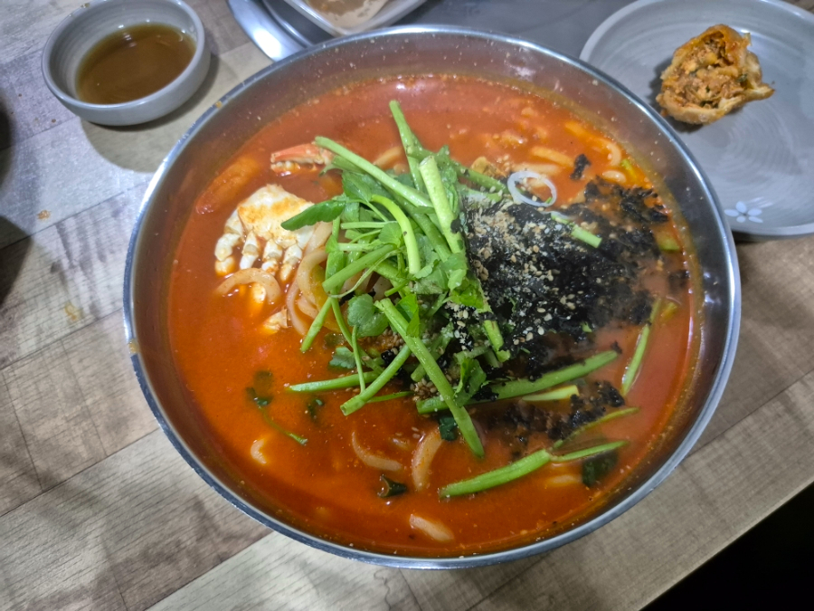 백일칼국수춘천우두점 이미지