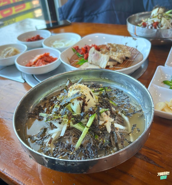 남애면옥 이미지