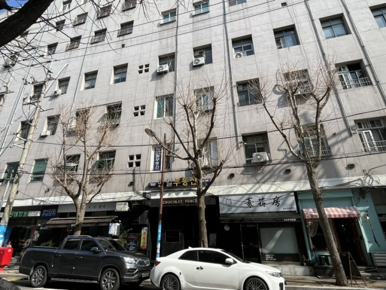 쇼콜라퐁쎄 이미지