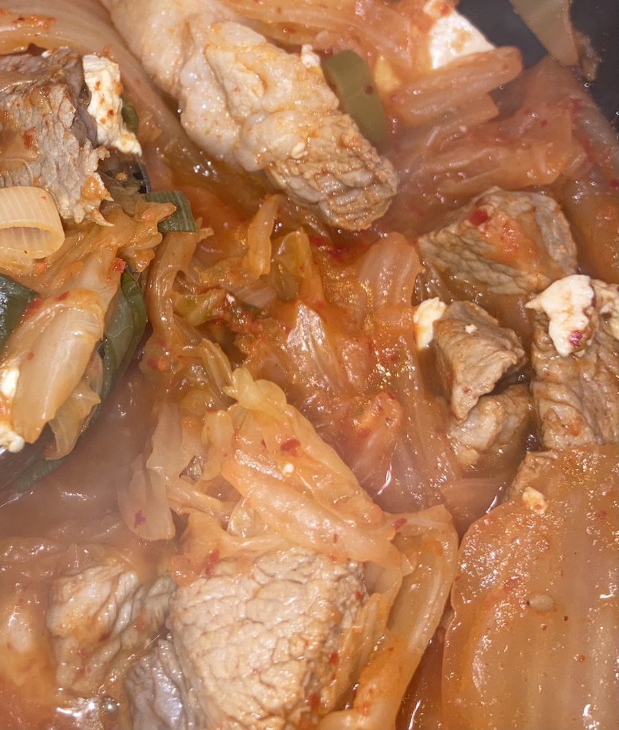 백채김치찌개 처인구청점 이미지