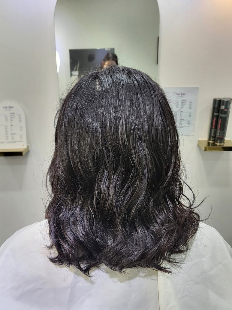 더봄 헤어 이미지