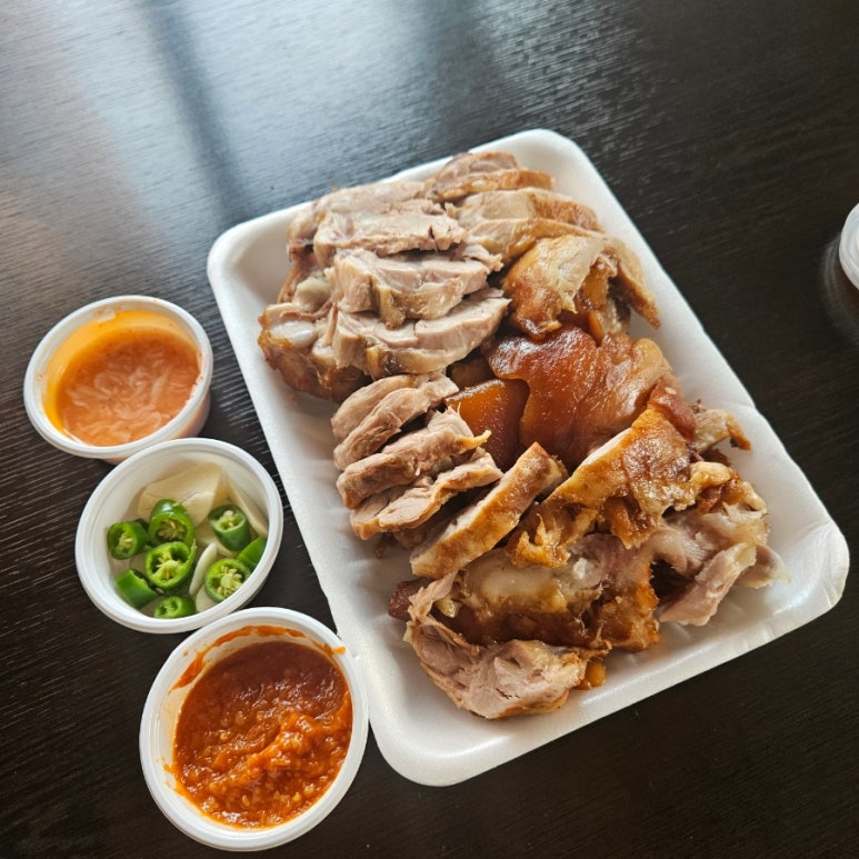 개성오향한방족발 이미지