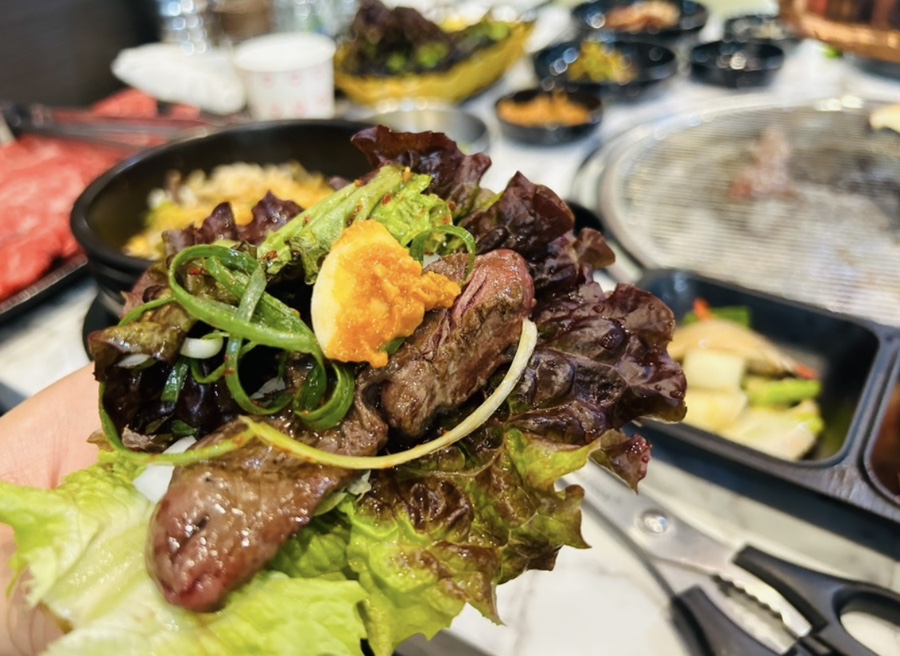 참숯삼가한우라예 이미지