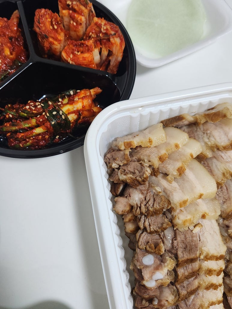 금동이네보쌈의명가 이미지