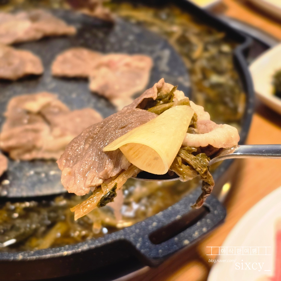 사거리밥집 이미지