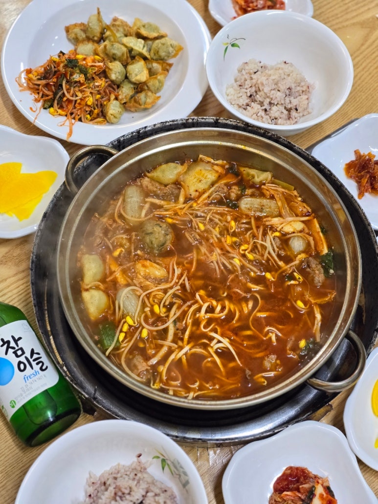 동성로 알만두 이미지