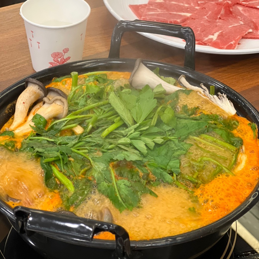 등촌샤브칼국수용화점 이미지