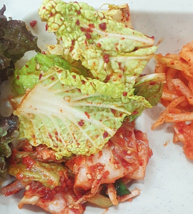밥맛나는세상한식부페 이미지