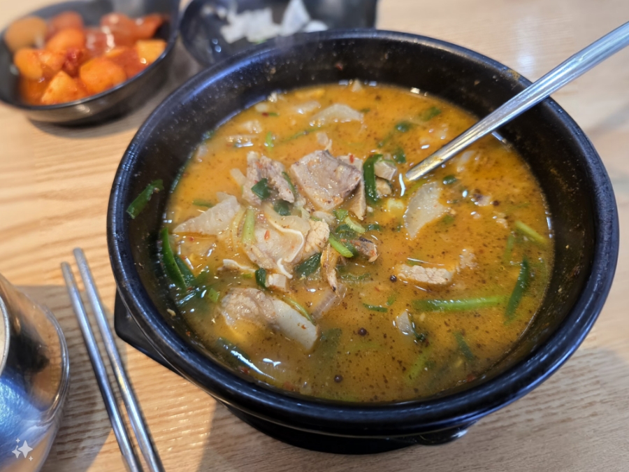 산방흑돼지순대 영어교육도시점 사진 6