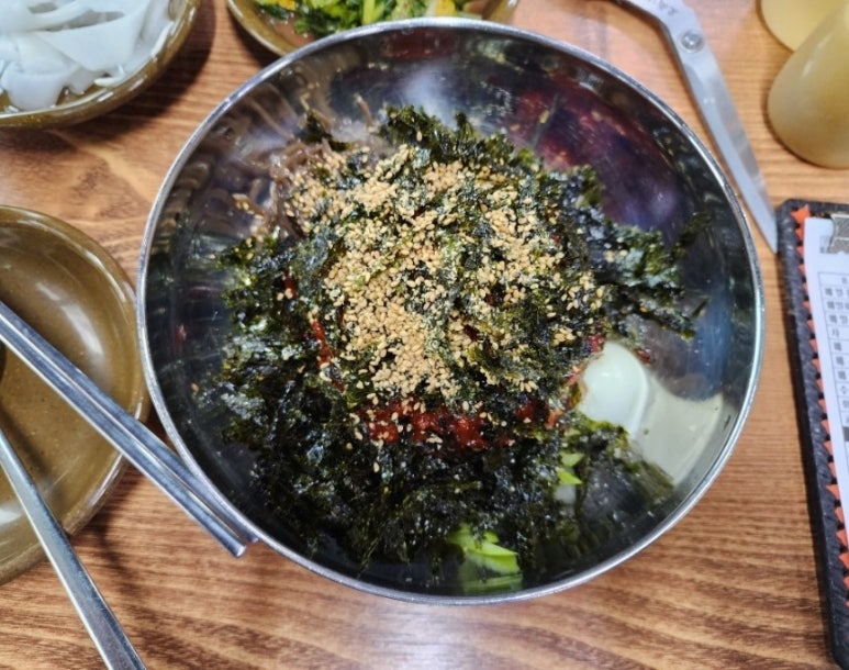 강릉해변메밀막국수 송도점 이미지