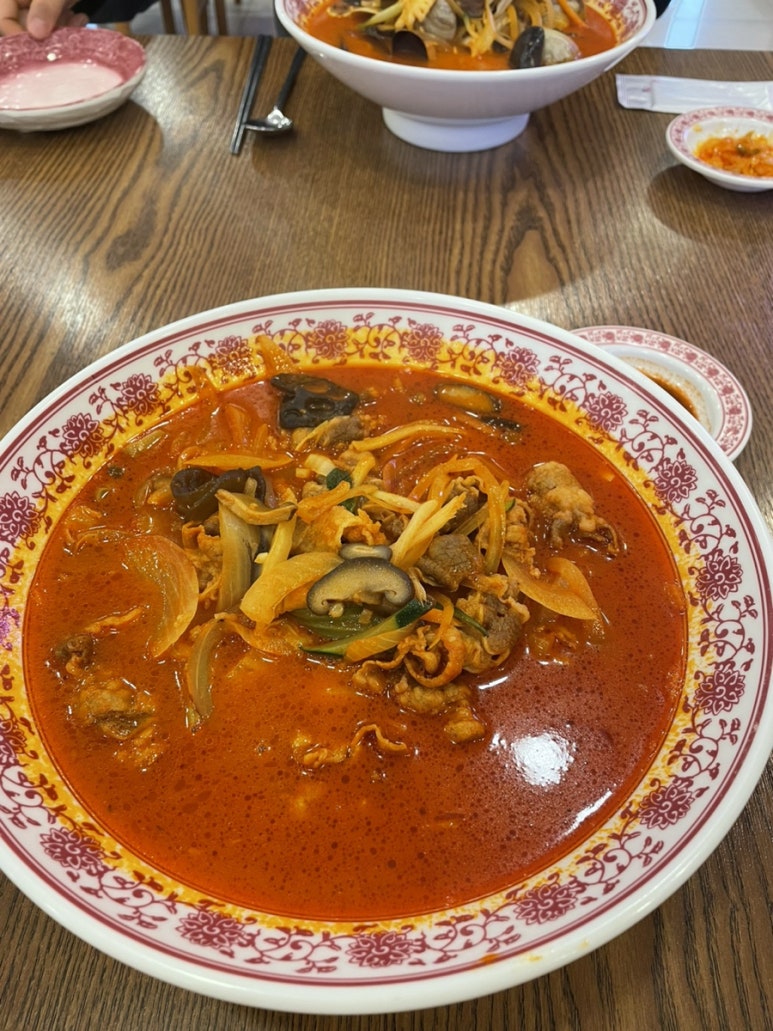 통영명성짬뽕 이미지