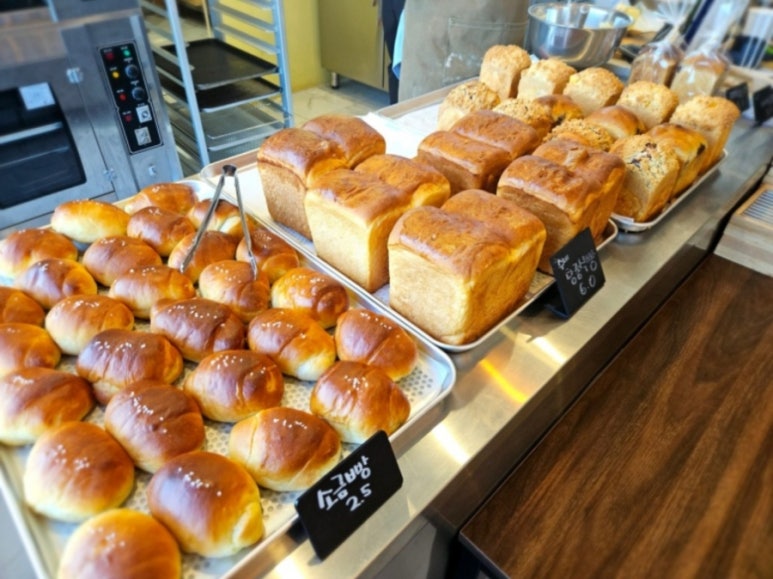 맛이아름다운빵집 이미지