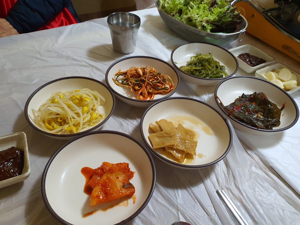 횡계칼국수 이미지