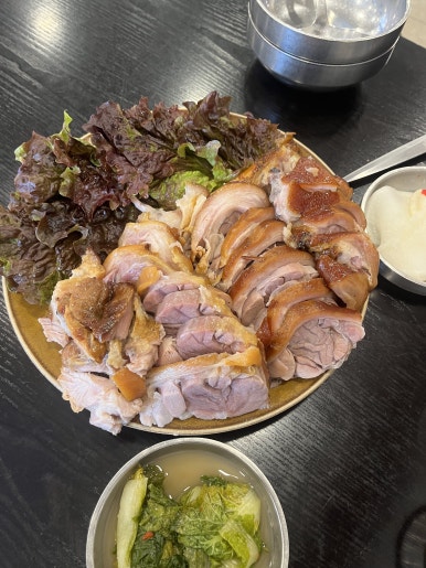 수내족발 이미지