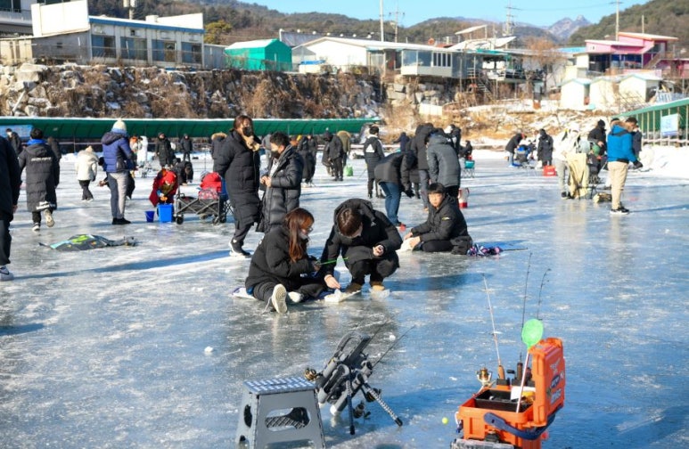 백운계곡 상인 협동조합 이미지