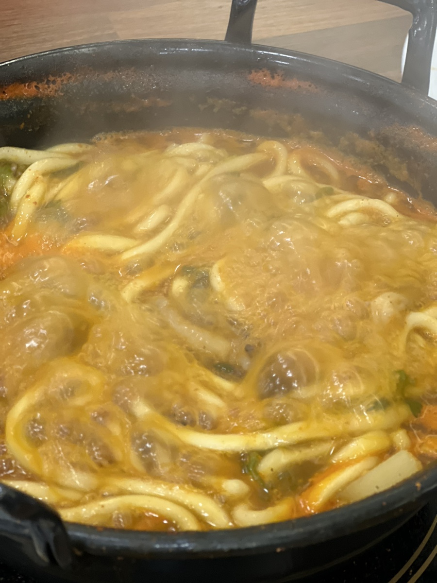등촌샤브칼국수용화점 이미지