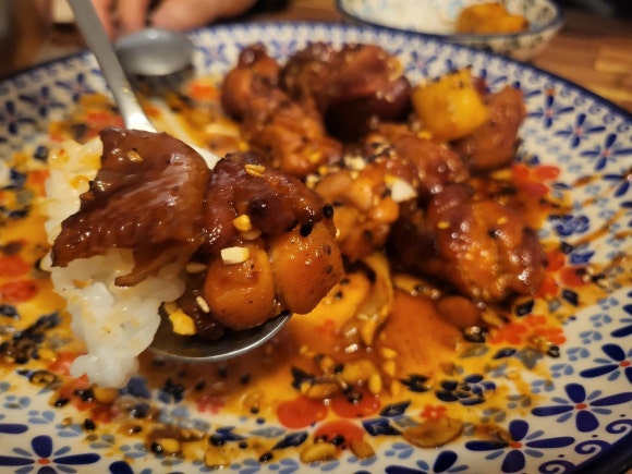 온찜닭&치킨 이미지