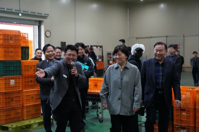 영주농산물유통센터 이미지