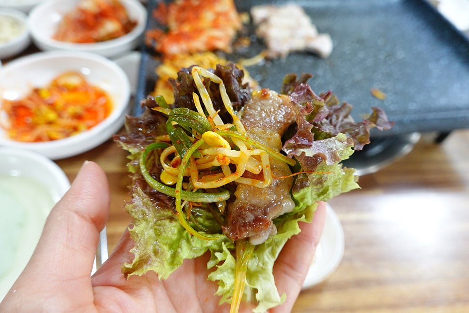 고바우정육식당 이미지